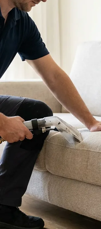 Expert Upholstery Cleaning Services in Clearwater, FL